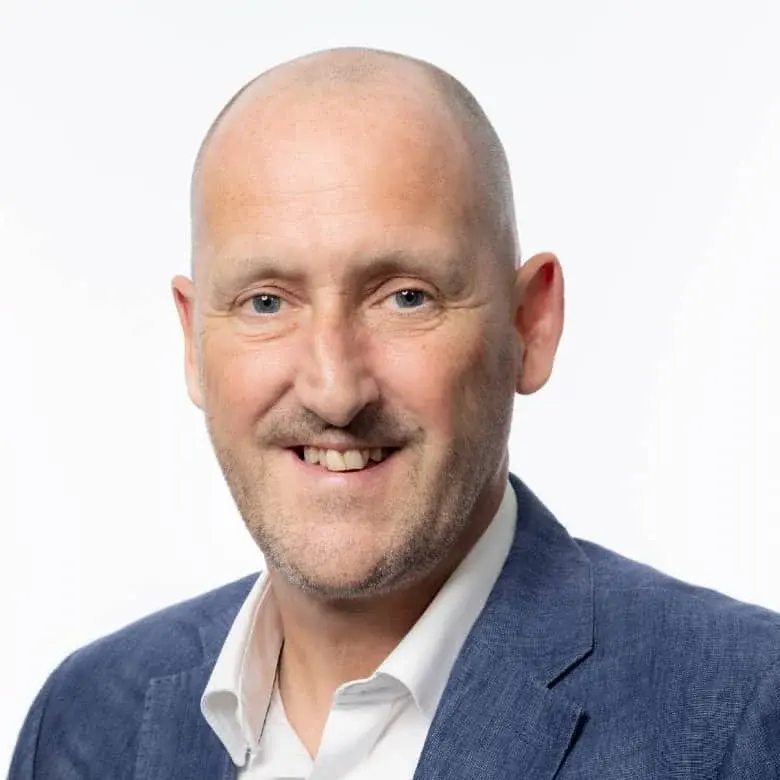 Andrew Green