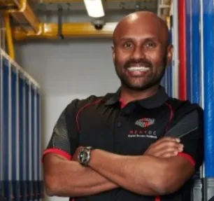 Shayne Kumar